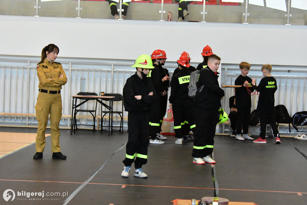 Rekordowa frekwencja na zawodach MDP