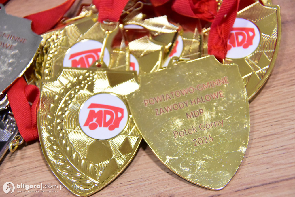 Rekordowa frekwencja na zawodach MDP