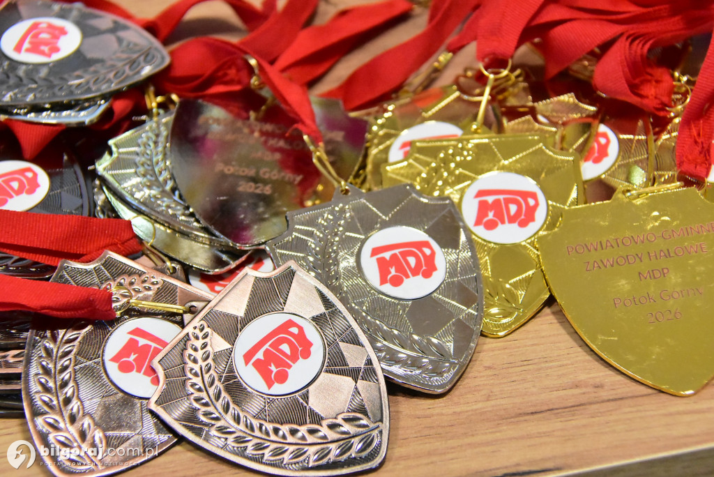 Rekordowa frekwencja na zawodach MDP