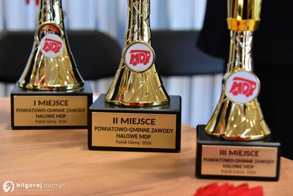 Rekordowa frekwencja na zawodach MDP