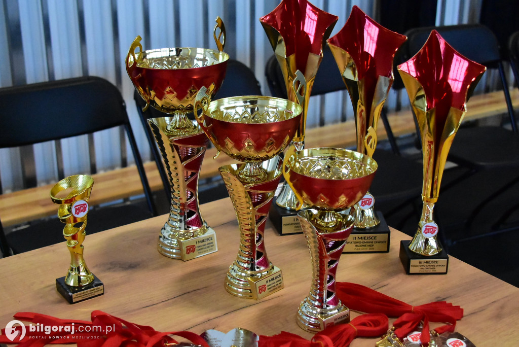 Rekordowa frekwencja na zawodach MDP