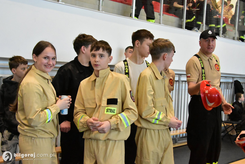 Rekordowa frekwencja na zawodach MDP