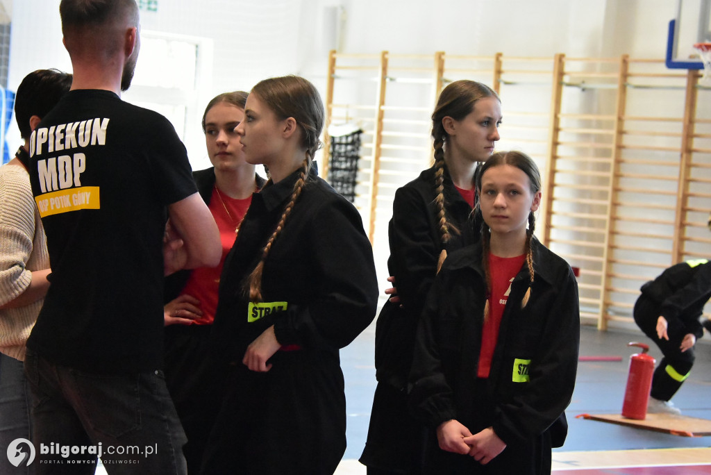 Rekordowa frekwencja na zawodach MDP