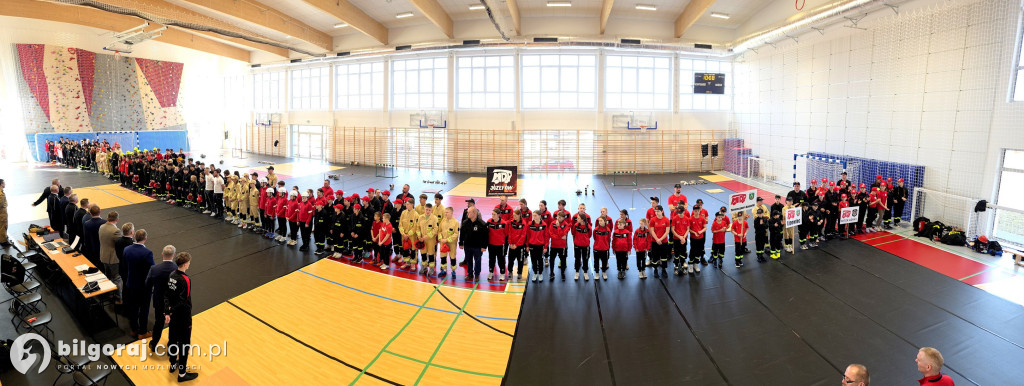 Rekordowa frekwencja na zawodach MDP