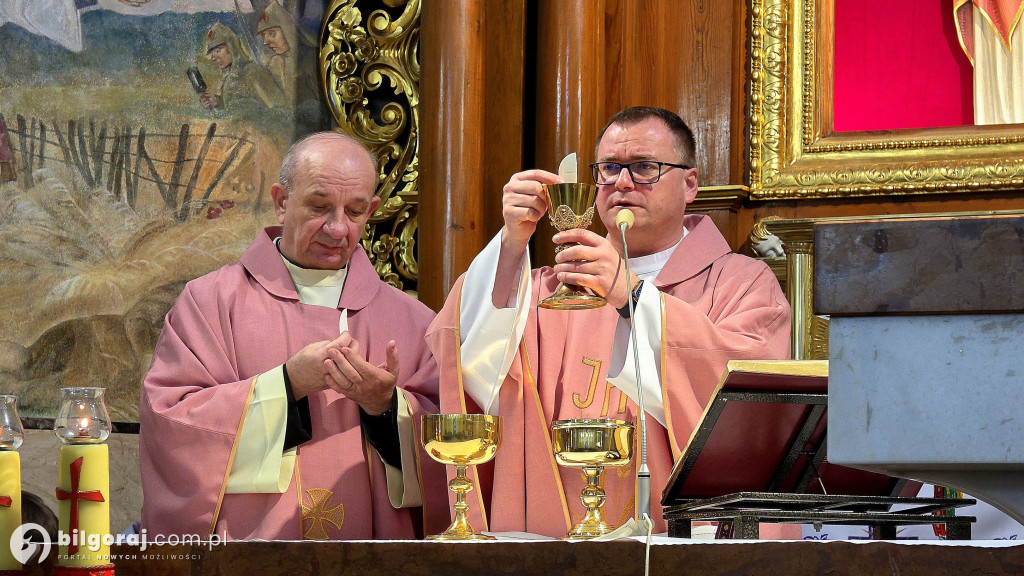 Żonkile nadziei w Biłgoraju. Wsparcie dla Hospicjum Santa Galla