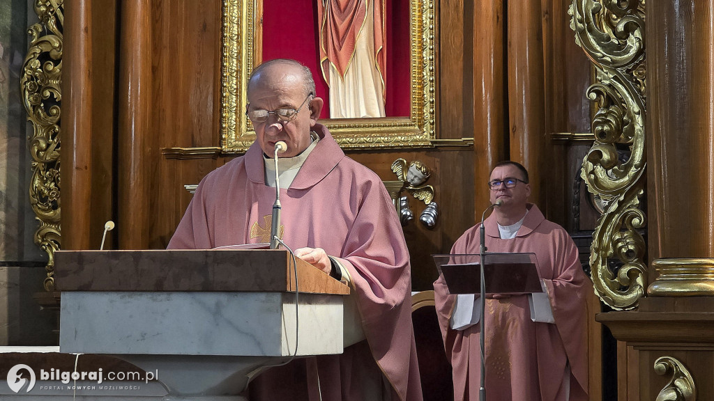 Żonkile nadziei w Biłgoraju. Wsparcie dla Hospicjum Santa Galla