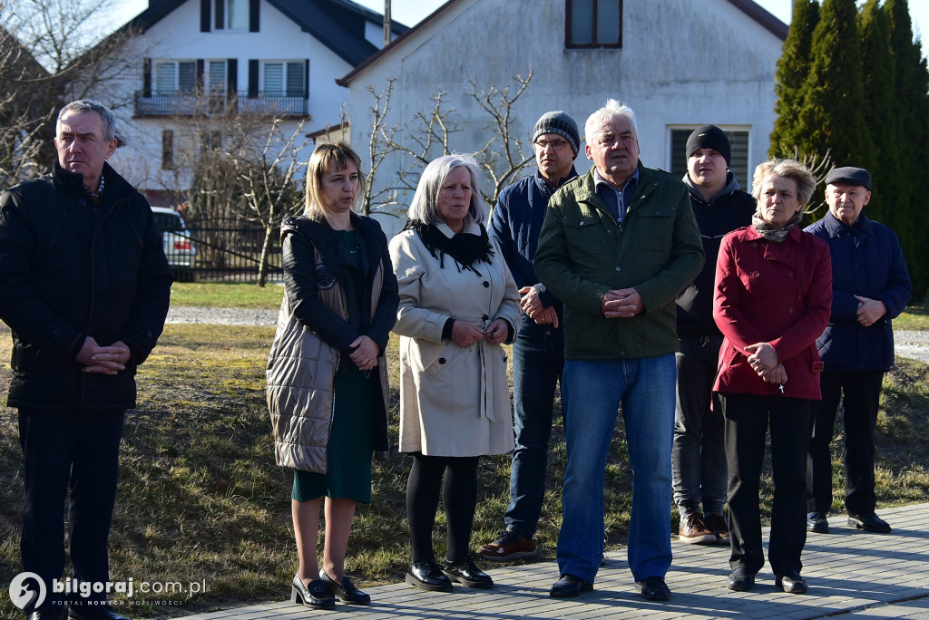 Relacja z Drogi Krzyżowej w Korczowie