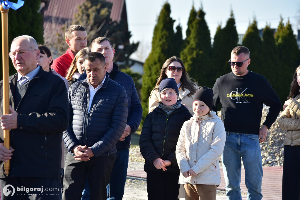 Relacja z Drogi Krzyżowej w Korczowie