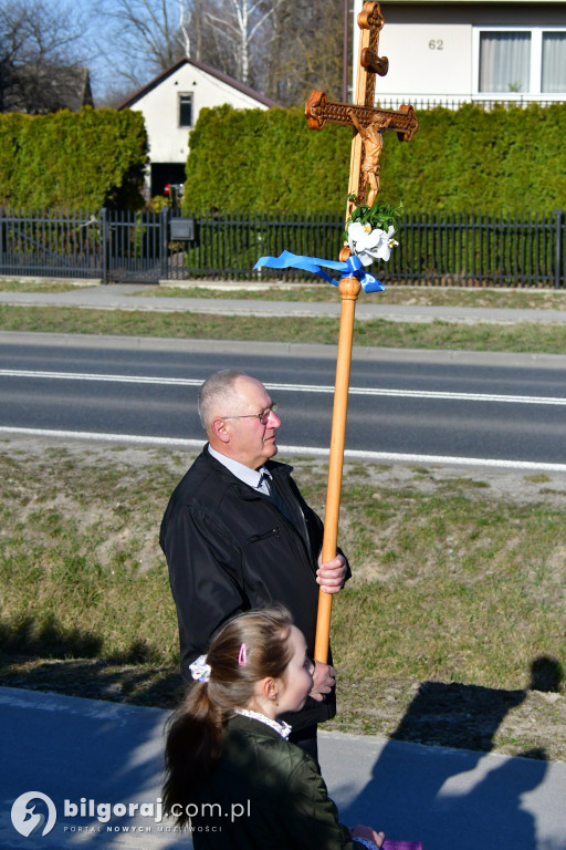 Relacja z Drogi Krzyżowej w Korczowie