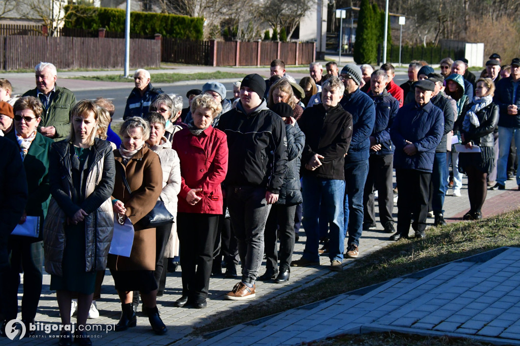 Relacja z Drogi Krzyżowej w Korczowie