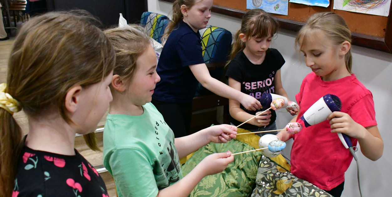 Jubileuszowe warsztaty w Tarnogrodzie. 20 lat pielęgnowania tradycji pisankarskich