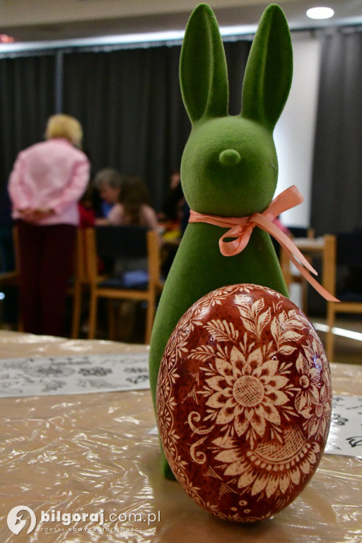 Jubileuszowe warsztaty w Tarnogrodzie. 20 lat pielęgnowania tradycji pisankarskich