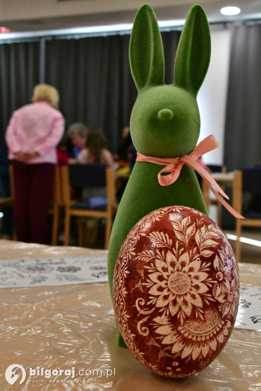 Jubileuszowe warsztaty w Tarnogrodzie. 20 lat pielęgnowania tradycji pisankarskich