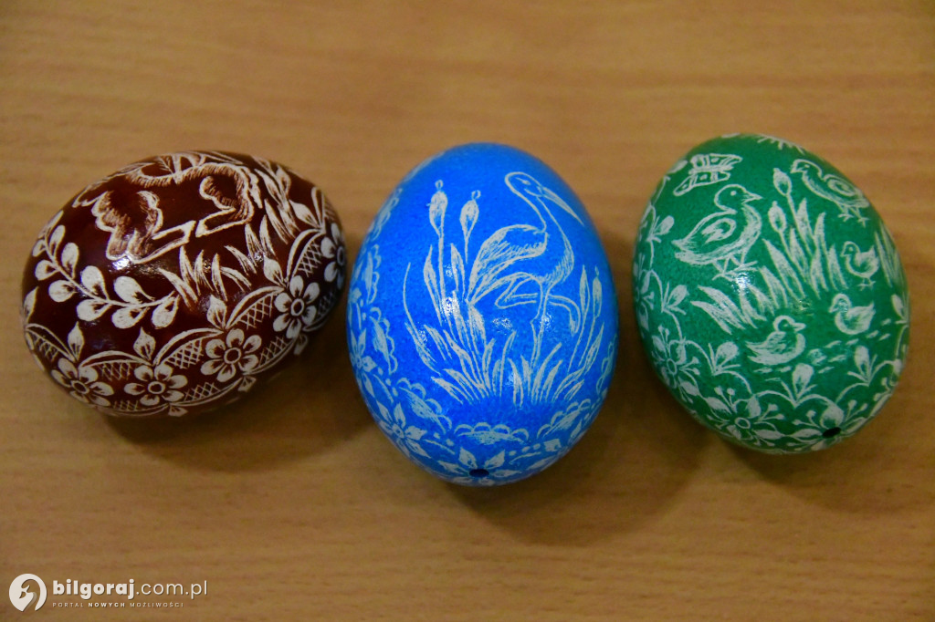 Jubileuszowe warsztaty w Tarnogrodzie. 20 lat pielęgnowania tradycji pisankarskich