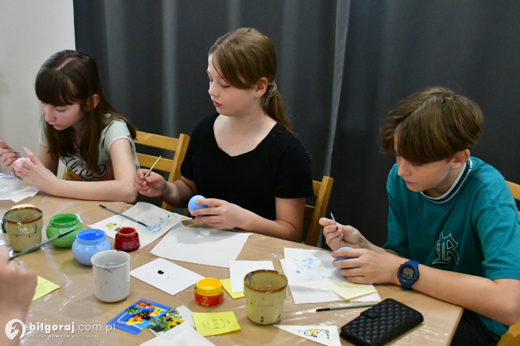 Jubileuszowe warsztaty w Tarnogrodzie. 20 lat pielęgnowania tradycji pisankarskich