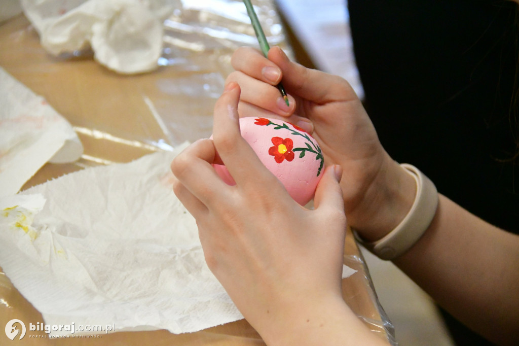 Jubileuszowe warsztaty w Tarnogrodzie. 20 lat pielęgnowania tradycji pisankarskich