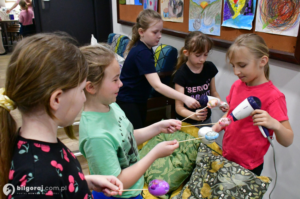 Jubileuszowe warsztaty w Tarnogrodzie. 20 lat pielęgnowania tradycji pisankarskich