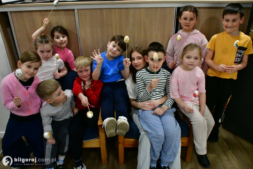 Jubileuszowe warsztaty w Tarnogrodzie. 20 lat pielęgnowania tradycji pisankarskich