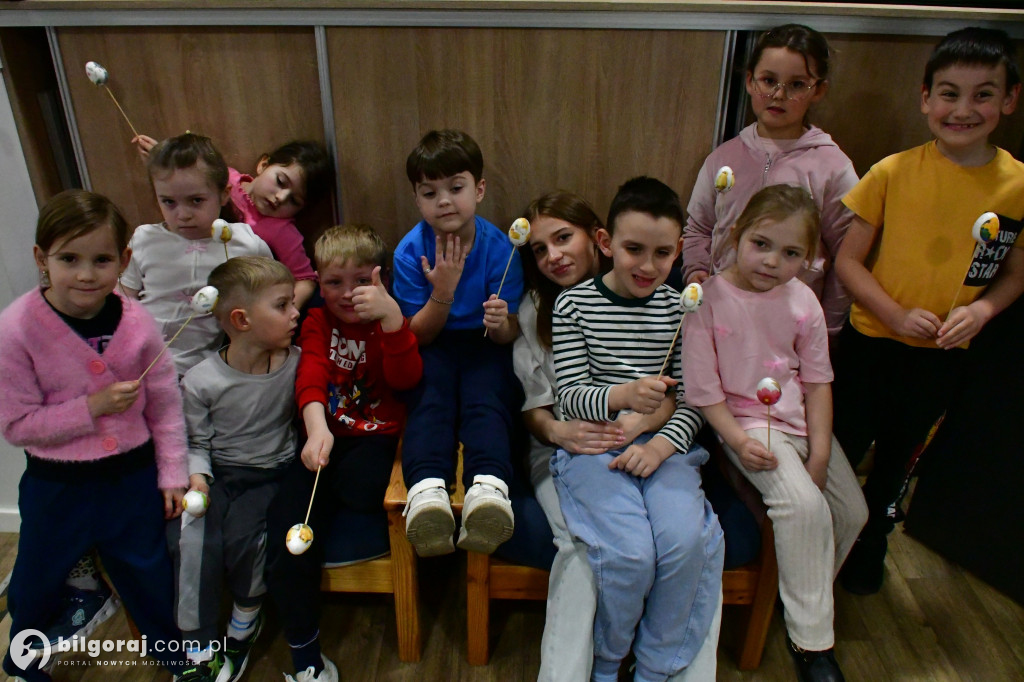 Jubileuszowe warsztaty w Tarnogrodzie. 20 lat pielęgnowania tradycji pisankarskich