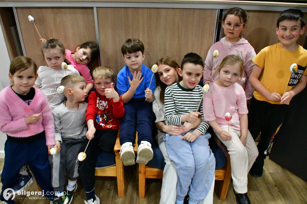 Jubileuszowe warsztaty w Tarnogrodzie. 20 lat pielęgnowania tradycji pisankarskich