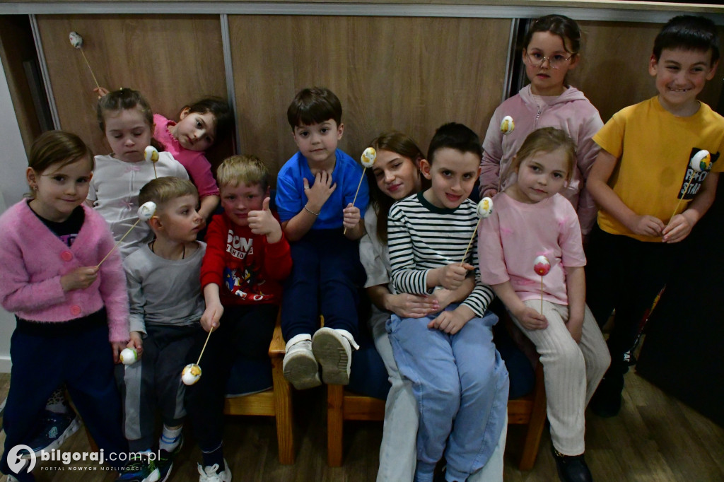 Jubileuszowe warsztaty w Tarnogrodzie. 20 lat pielęgnowania tradycji pisankarskich