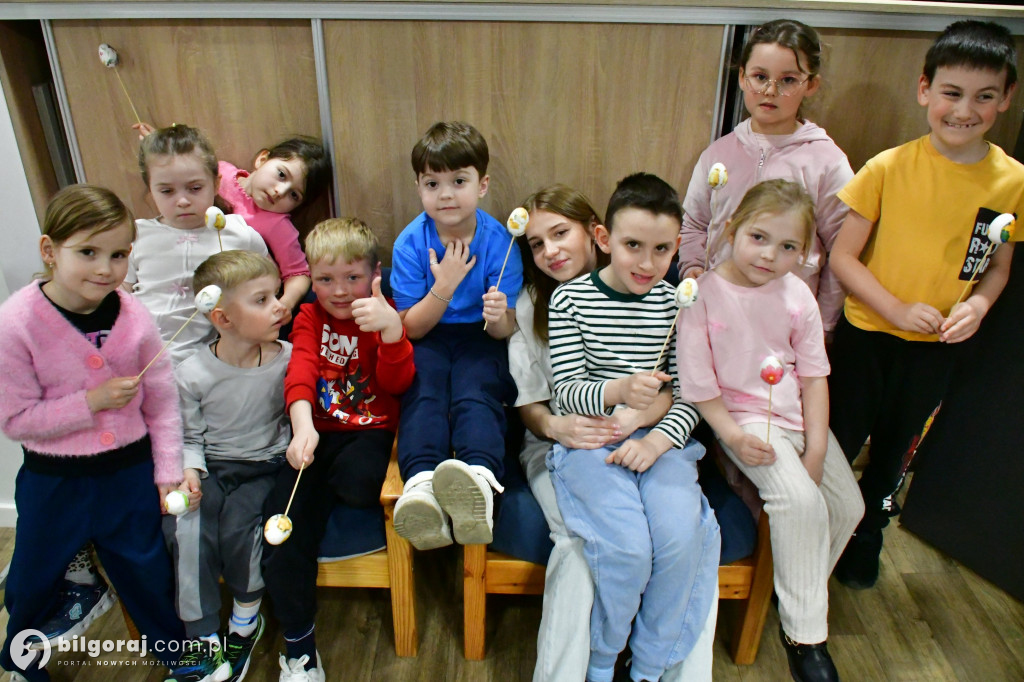 Jubileuszowe warsztaty w Tarnogrodzie. 20 lat pielęgnowania tradycji pisankarskich