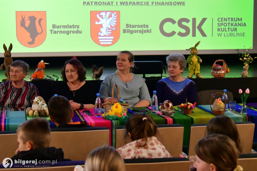 Jubileuszowe warsztaty w Tarnogrodzie. 20 lat pielęgnowania tradycji pisankarskich