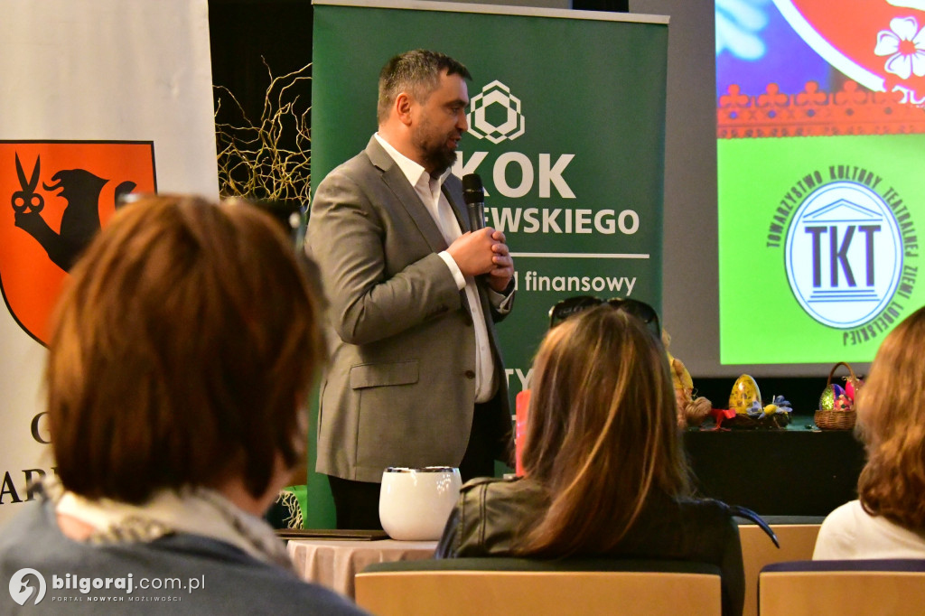 Jubileuszowe warsztaty w Tarnogrodzie. 20 lat pielęgnowania tradycji pisankarskich