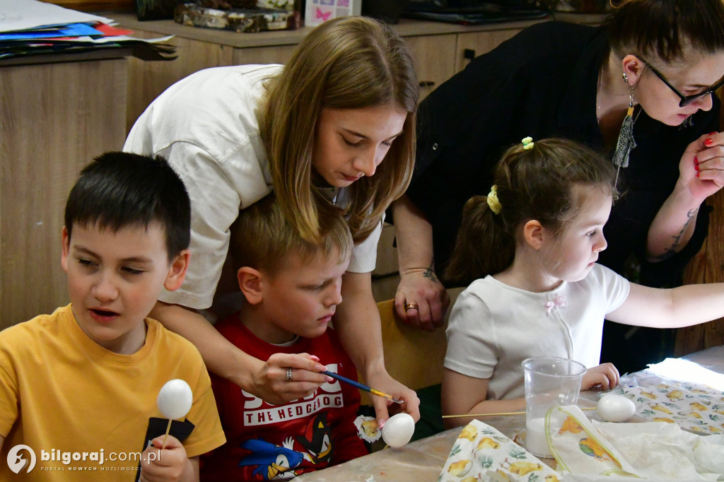 Jubileuszowe warsztaty w Tarnogrodzie. 20 lat pielęgnowania tradycji pisankarskich