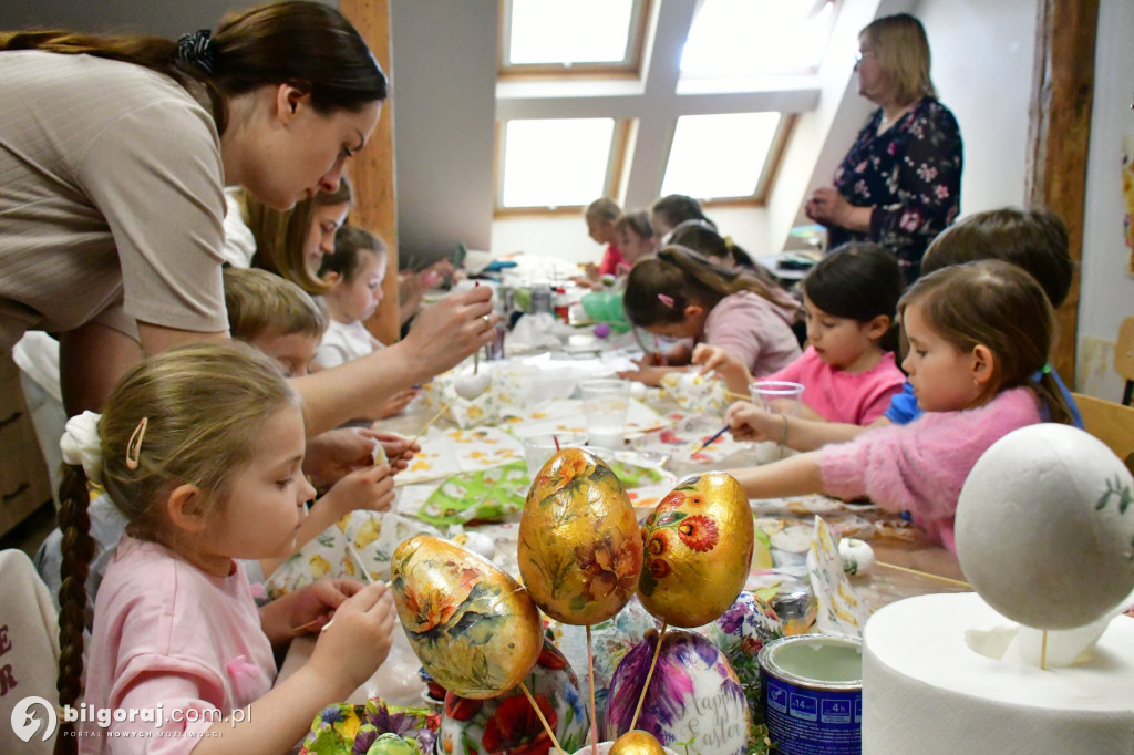 Jubileuszowe warsztaty w Tarnogrodzie. 20 lat pielęgnowania tradycji pisankarskich