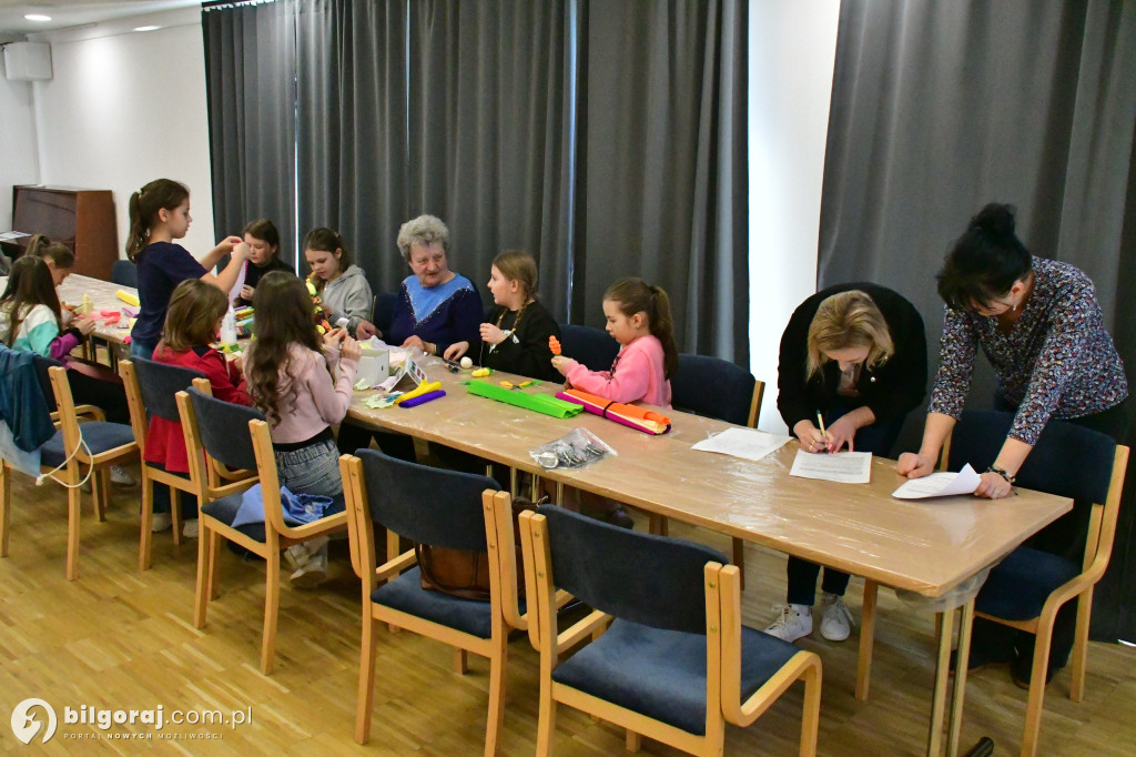 Jubileuszowe warsztaty w Tarnogrodzie. 20 lat pielęgnowania tradycji pisankarskich