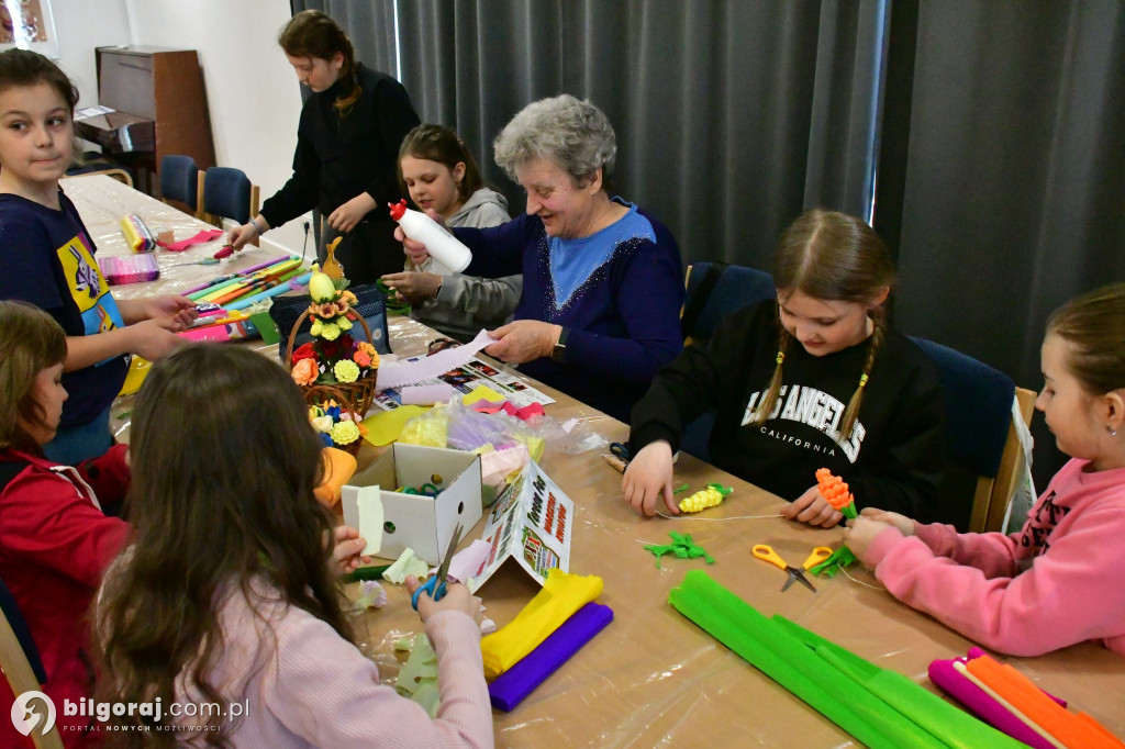Jubileuszowe warsztaty w Tarnogrodzie. 20 lat pielęgnowania tradycji pisankarskich