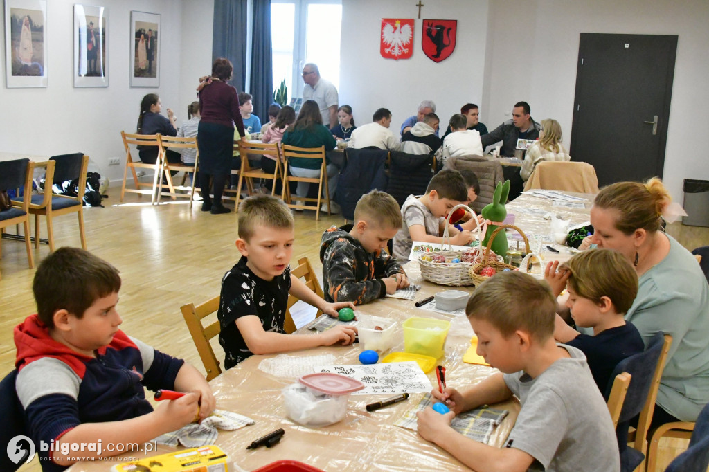 Jubileuszowe warsztaty w Tarnogrodzie. 20 lat pielęgnowania tradycji pisankarskich