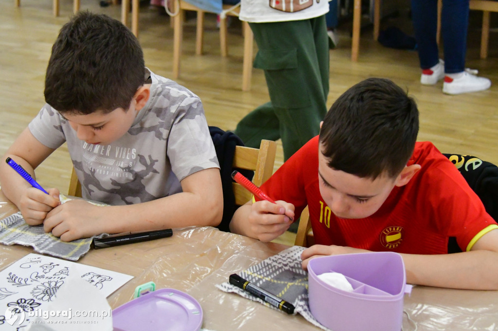 Jubileuszowe warsztaty w Tarnogrodzie. 20 lat pielęgnowania tradycji pisankarskich