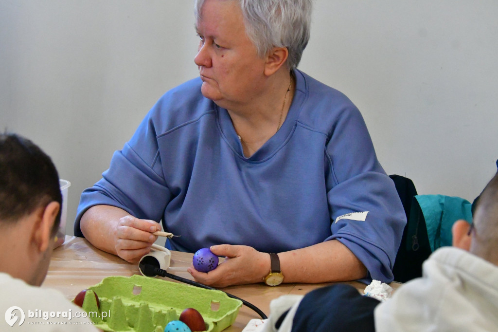 Jubileuszowe warsztaty w Tarnogrodzie. 20 lat pielęgnowania tradycji pisankarskich