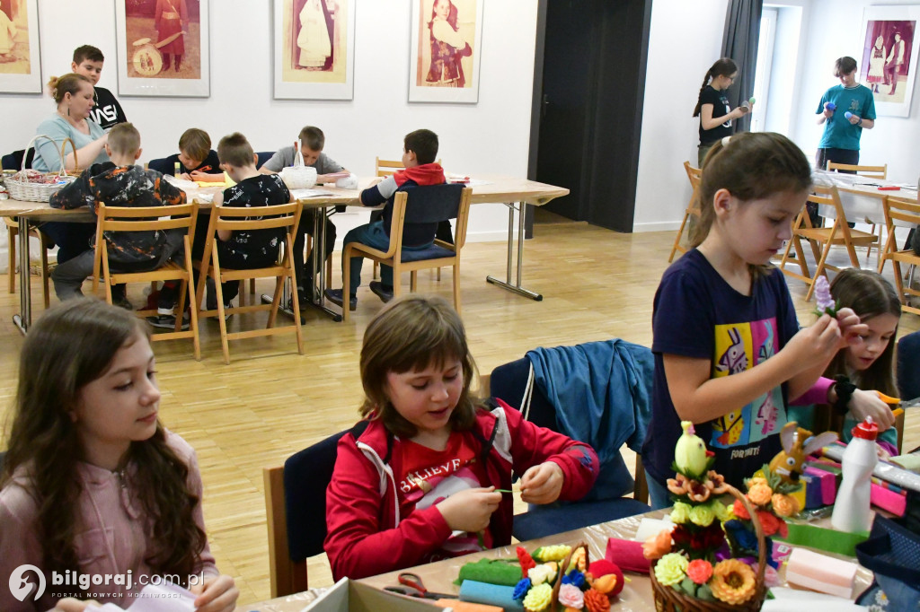 Jubileuszowe warsztaty w Tarnogrodzie. 20 lat pielęgnowania tradycji pisankarskich