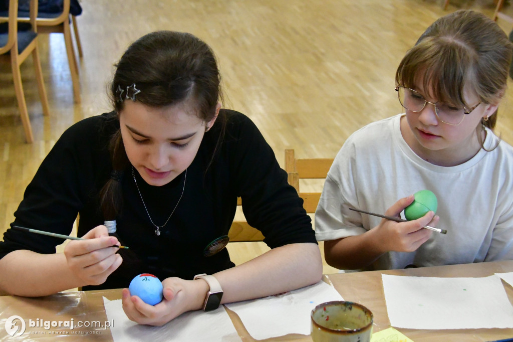 Jubileuszowe warsztaty w Tarnogrodzie. 20 lat pielęgnowania tradycji pisankarskich