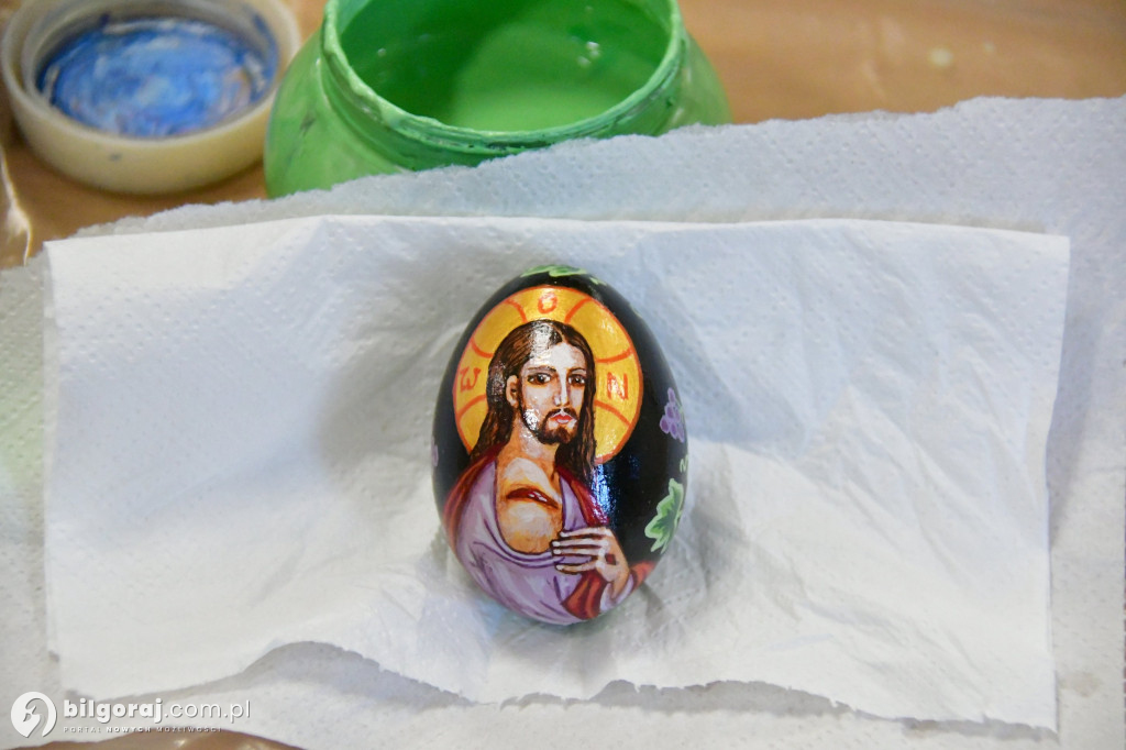 Jubileuszowe warsztaty w Tarnogrodzie. 20 lat pielęgnowania tradycji pisankarskich