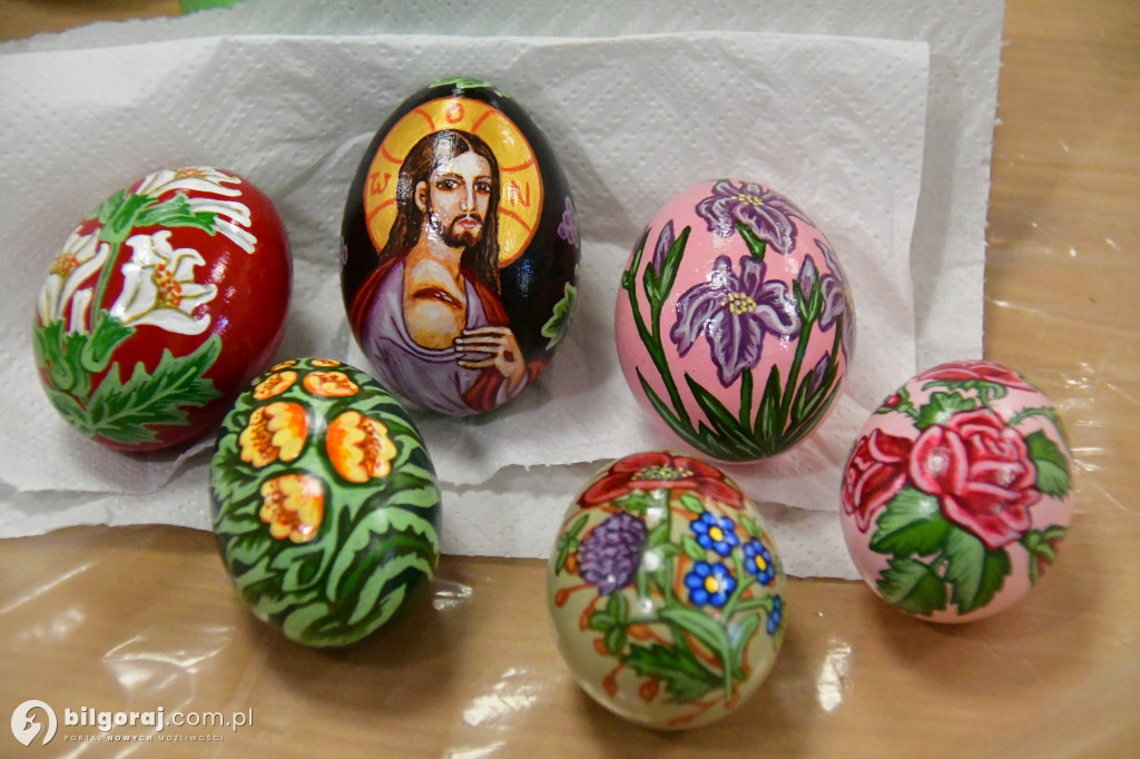 Jubileuszowe warsztaty w Tarnogrodzie. 20 lat pielęgnowania tradycji pisankarskich