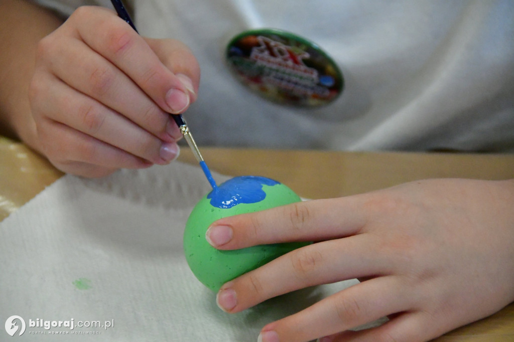 Jubileuszowe warsztaty w Tarnogrodzie. 20 lat pielęgnowania tradycji pisankarskich