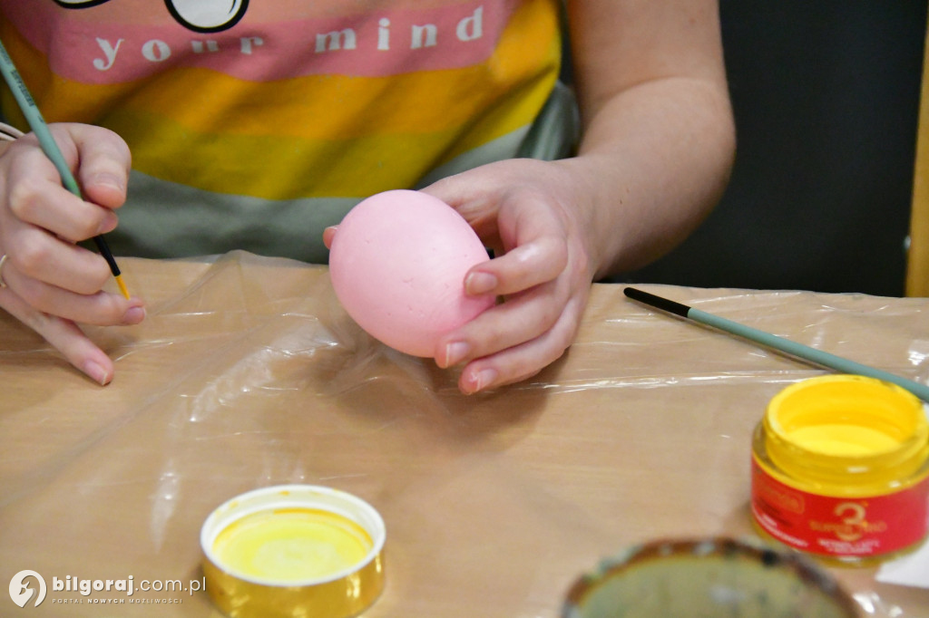 Jubileuszowe warsztaty w Tarnogrodzie. 20 lat pielęgnowania tradycji pisankarskich