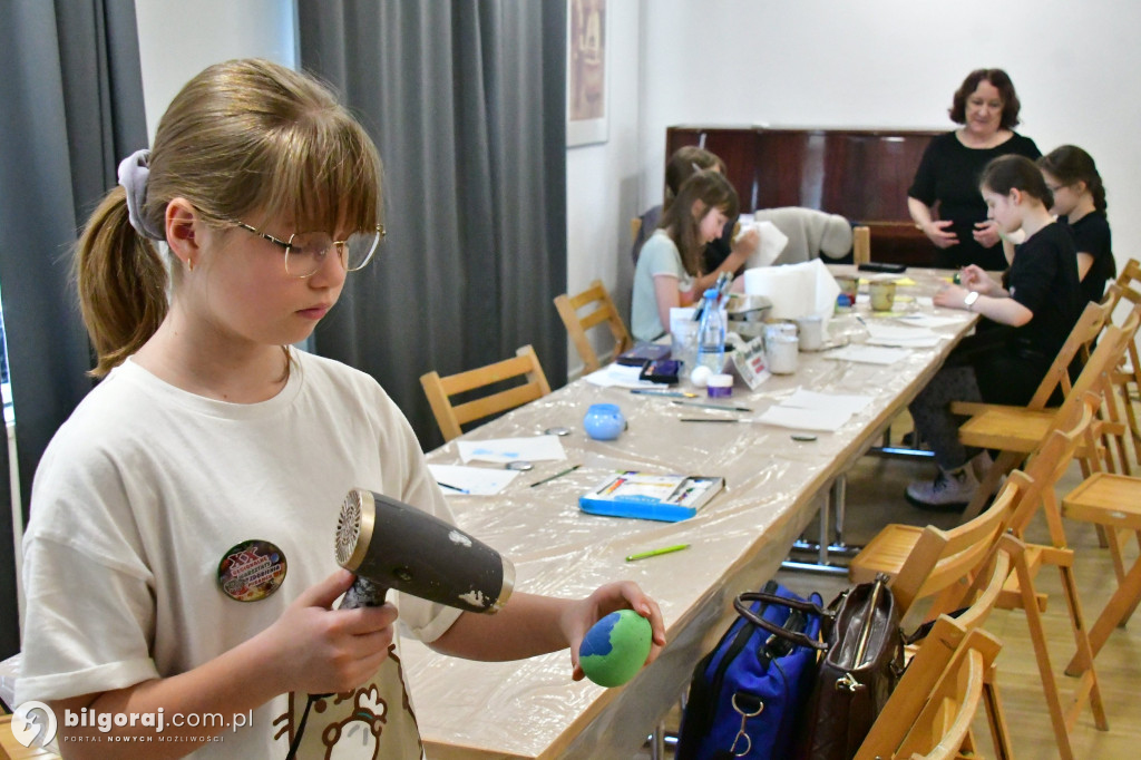 Jubileuszowe warsztaty w Tarnogrodzie. 20 lat pielęgnowania tradycji pisankarskich