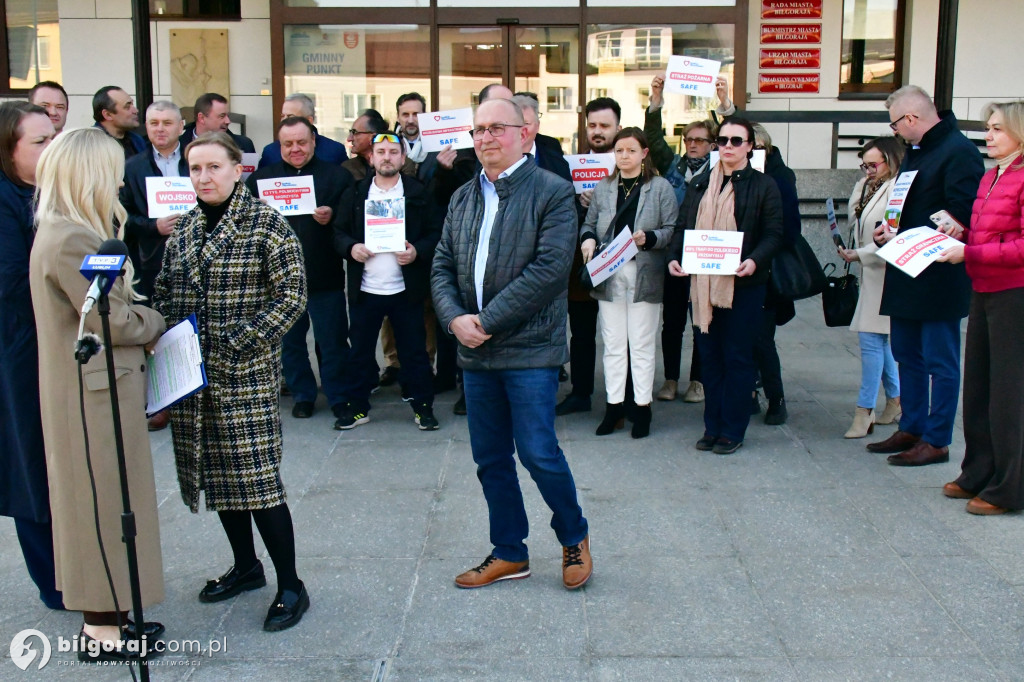 Bezpieczeństwo w cieniu weta. Małgorzata Gromadzka o przyszłości programu SAFE
