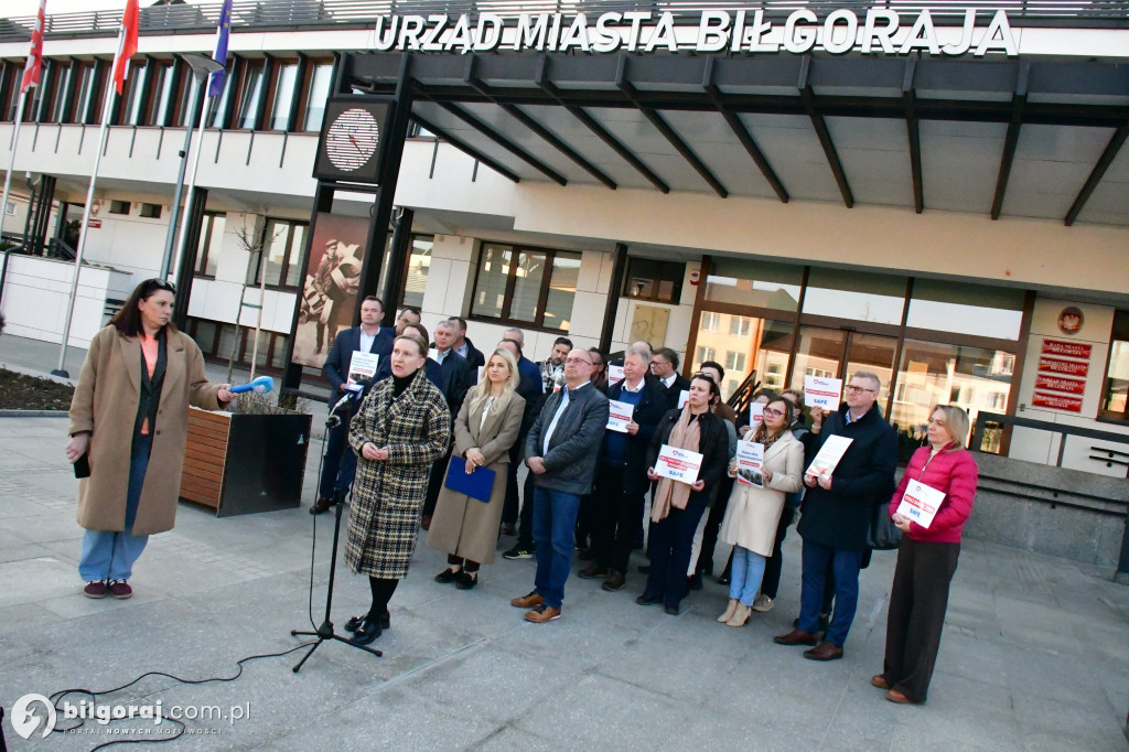 Bezpieczeństwo w cieniu weta. Małgorzata Gromadzka o przyszłości programu SAFE