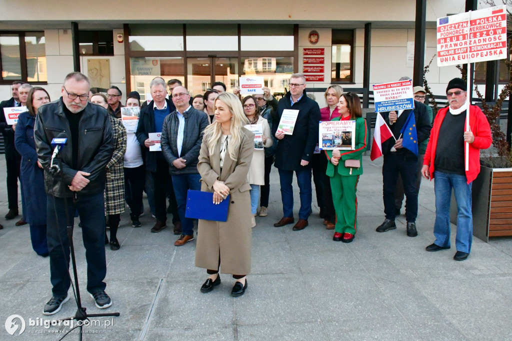 Bezpieczeństwo w cieniu weta. Małgorzata Gromadzka o przyszłości programu SAFE