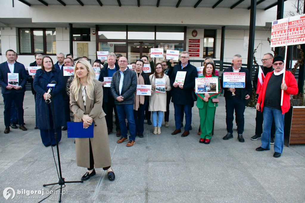 Bezpieczeństwo w cieniu weta. Małgorzata Gromadzka o przyszłości programu SAFE