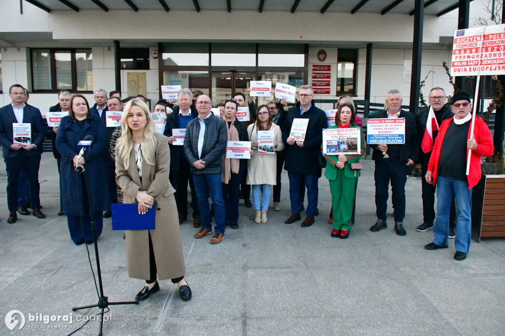 Bezpieczeństwo w cieniu weta. Małgorzata Gromadzka o przyszłości programu SAFE