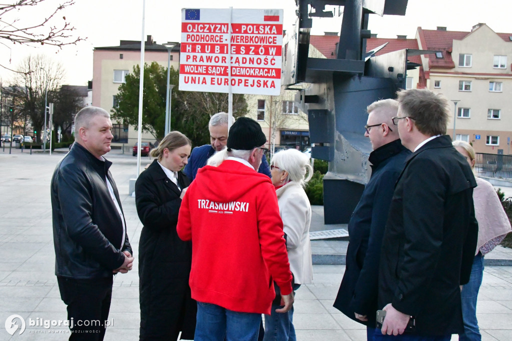 Bezpieczeństwo w cieniu weta. Małgorzata Gromadzka o przyszłości programu SAFE