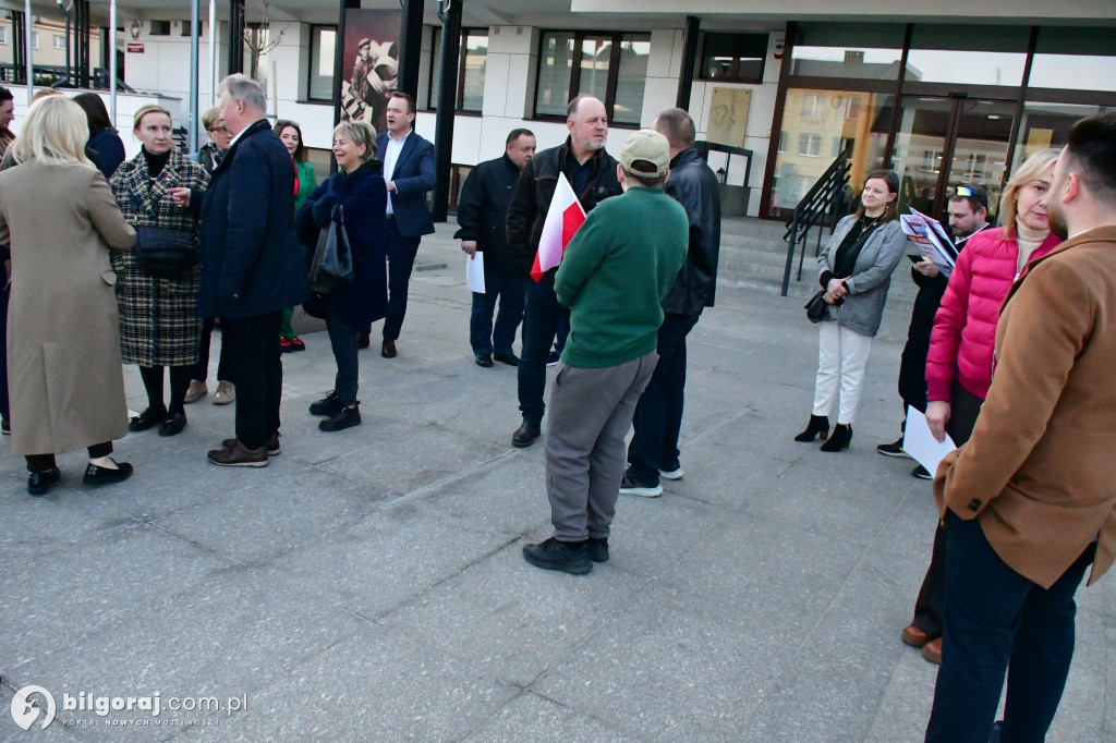 Bezpieczeństwo w cieniu weta. Małgorzata Gromadzka o przyszłości programu SAFE