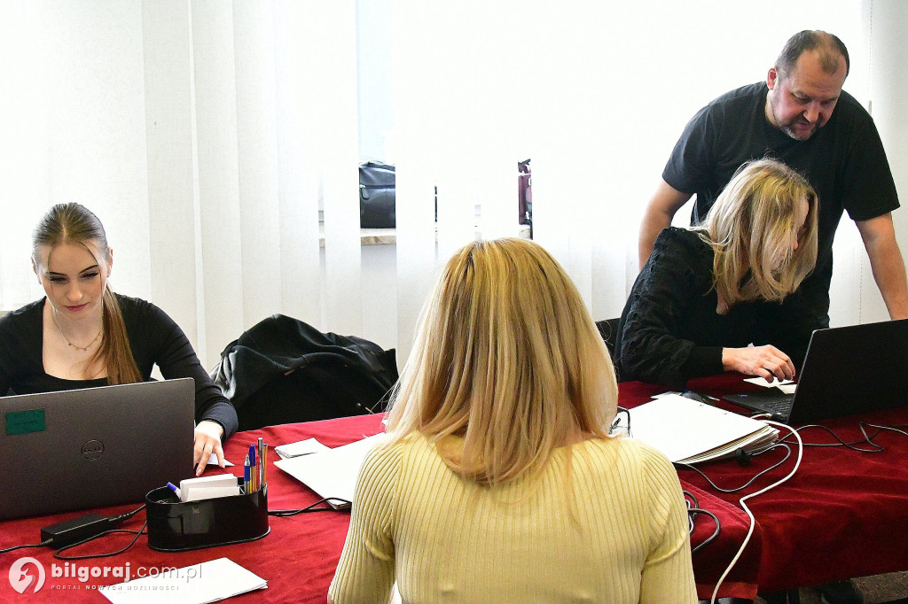 Kwalifikacja wojskowa w Biłgoraju rozpoczęta. Rocznik 2007 staje przed komisją